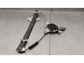 Replacement front right window regulator for Hyundai Getz (TB) 1.4 i OEM IAM reference 824041C010 824041C010 