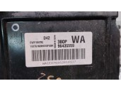 Recambio de centralita motor uce para chevrolet aveo / kalos hatchback (t200) 1.2 referencia OEM IAM 96435559 