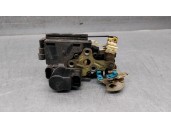 Replacement front left door lock for Chevrolet Aveo / Kalos Hatchback (T200) 1.2 OEM IAM reference 96272643 96