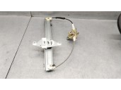 Replacement rear right window regulator for Chevrolet Aveo / Kalos Hatchback (T200) 1.2 OEM IAM reference 96541662 96541662 