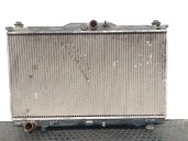 Replacement water radiator for Hyundai Santa Fé I (SM) 2.0 CRDi 4x4 OEM IAM reference 2531026410 
