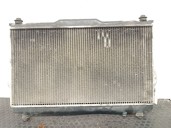Replacement water radiator for Hyundai Santa Fé I (SM) 2.0 CRDi 4x4 OEM IAM reference 2531026410 