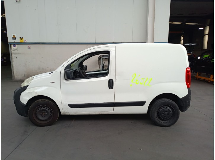 fiat fiorino furgoneta/monovolumen (225_) del año 2011