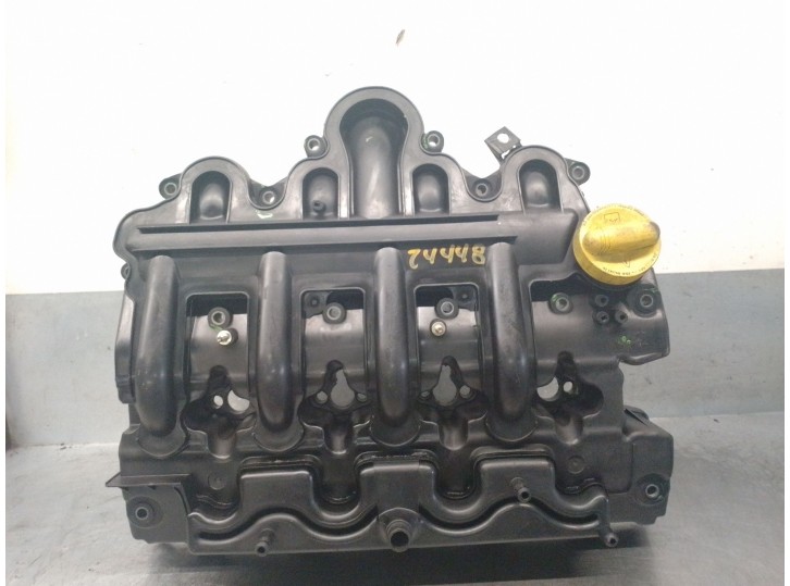 Recambio de tapa balancines para renault laguna ii (bg0/1_) 2.2 dci (bg0f) referencia OEM IAM 8200149903 8200149903 