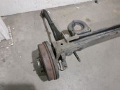 Replacement rear axle for Mazda MPV II (LW) 2.0 (LWEW) OEM IAM reference LC7228B0XE LC7228B0XE