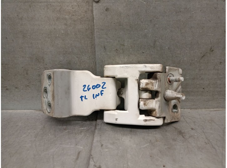 Replacement tailgate hinge for Ford Transit V363 van (FCD, FDD) 2.0 EcoBlue RWD OEM IAM reference BK31V429A15AJ 1883877