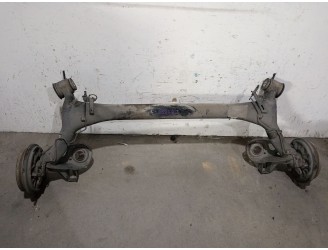 Recambio de puente trasero para seat ibiza iii (6l1) 1.2 referencia OEM IAM 6Q0500051BC 6Q0500051BC 