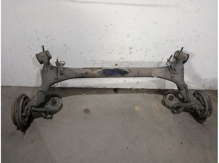 Recambio de puente trasero para seat ibiza iii (6l1) 1.2 referencia OEM IAM 6Q0500051BC 6Q0500051BC 
