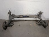 Replacement rear axle for Seat Ibiza III (6L1) 1.2 OEM IAM reference 6Q0500051BC 6Q0500051BC