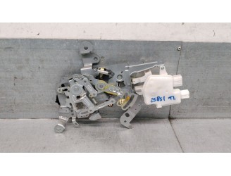 Replacement rear left door lock for Mazda 5 (CW) 1.8 MZR OEM IAM reference C23573380E C23573380E 