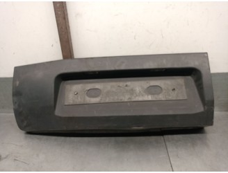 Replacement license plate holder for Ford Transit V363 van (FCD, FDD) 2.0 EcoBlue RWD OEM IAM reference BK31425B29 2236493 