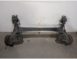Recambio de puente trasero para fiat panda / panda classic (169_) 1.2 (169axf2a, 169axf1a) referencia OEM IAM 51856917 51856917 