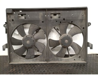 Replacement electric radiator fan for Mazda MPV II (LW) 2.0 (LWEW) OEM IAM reference FS1E15025A 