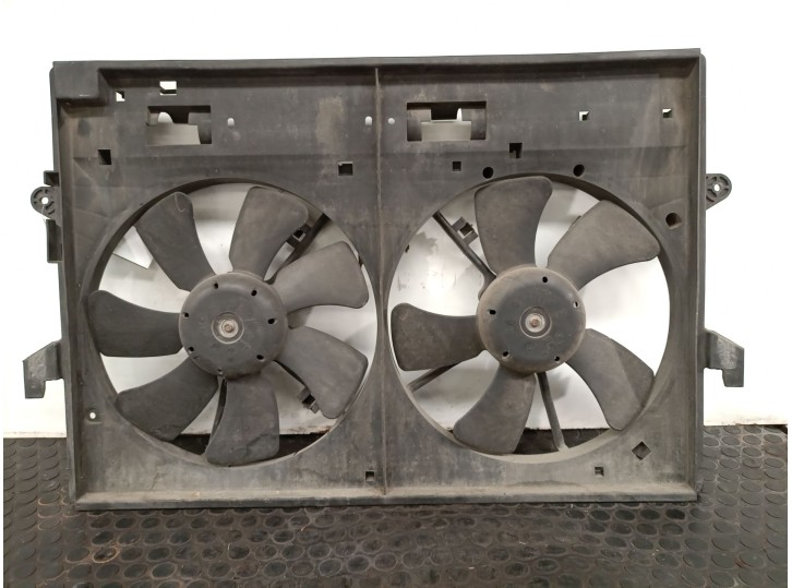 Recambio de electroventilador para mazda mpv ii (lw) 2.0 (lwew) referencia OEM IAM FS1E15025A