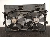 Recambio de electroventilador para mazda mpv ii (lw) 2.0 (lwew) referencia OEM IAM FS1E15025A