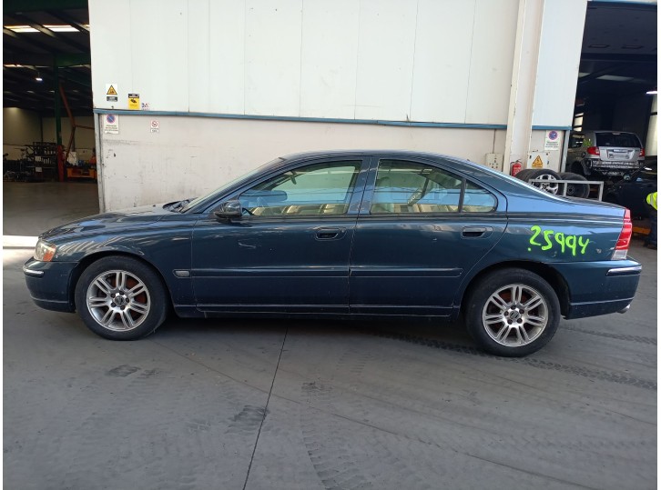 volvo s60 i (384) del año 2004
