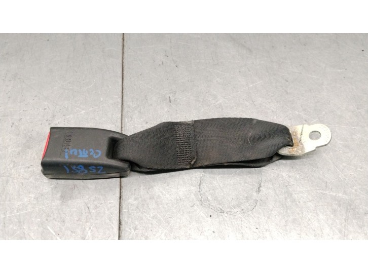 Recambio de enganche cinturon trasero central para mazda 5 (cw) 1.8 mzr referencia OEM IAM C23557750 C23557720A02 