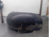 Recambio de paso rueda trasero derecho para porsche cayenne (9pa) 3.2 referencia OEM IAM 7L5810972 95550497200 