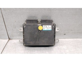Replacement engine ECU for Mazda 5 (CW) 1.8 MZR OEM IAM reference L84518881C 