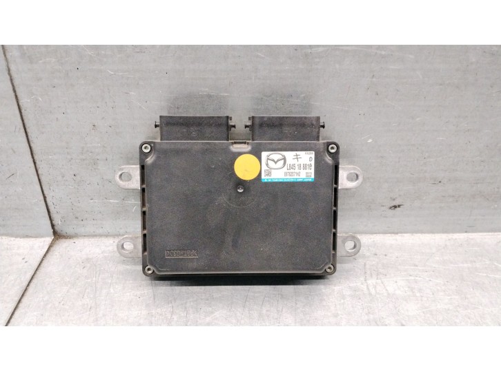 Recambio de centralita motor uce para mazda 5 (cw) 1.8 mzr referencia OEM IAM L84518881C 