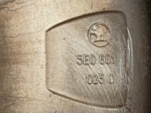 Recambio de llanta para skoda octavia iii combi (5e5, 5e6) 2.0 tdi referencia OEM IAM 5E0601025D R177JX17H2ET49 