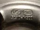 Recambio de llanta para hyundai i30 (fd) 1.4 referencia OEM IAM 529101H500 R1551/2JX15CHET47 