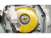 Recambio de airbag delantero izquierdo para mazda 5 (cw) 1.8 mzr referencia OEM IAM C51357K00A C51357K00A 