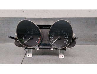 Replacement instrument cluster for Mazda 5 (CW) 1.8 MZR OEM IAM reference CG1555471 CG1555471 