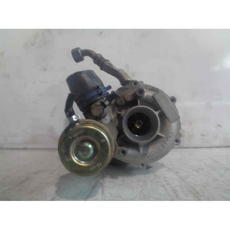 Recambio de turbocompresor para volkswagen polo berlina (6n2) 1.4 tdi referencia OEM IAM 045145701 7017299 GARRETT