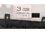 Recambio de mando climatizador para mazda 5 (cw) 1.8 mzr referencia OEM IAM CG6661190A CG6661190A 