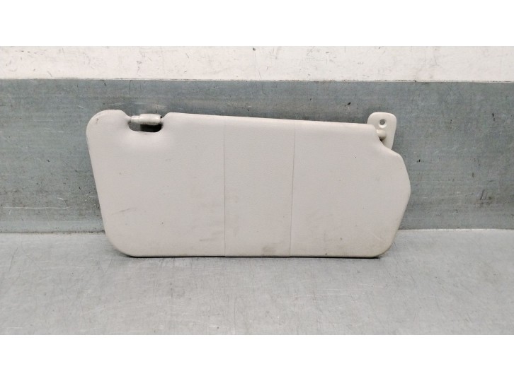 Recambio de parasol izquierdo para mazda 5 (cw) 1.8 mzr referencia OEM IAM CC2969320C CC2969320C75 