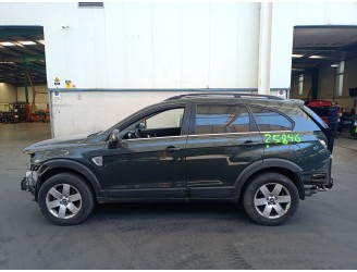 chevrolet captiva (c100, c140) del año 2008