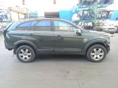 chevrolet captiva (c100, c140) del año 2008