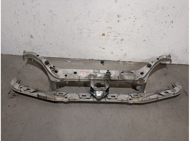 Replacement front panel for Ford Focus I (DAW, DBW) 1.8 TDCi OEM IAM reference 1215920 1215920