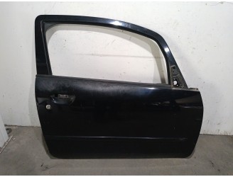 Replacement front right door for mitsubishi colt vi (z3_a, z2_a) 1.3 (z21a) OEM IAM reference MN161888 MN161888