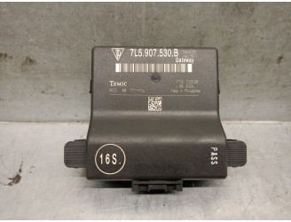 Replacement electronic module for Porsche Cayenne (9PA) Turbo S 4.8 OEM IAM reference 7L5907530B 7L5907530B 
