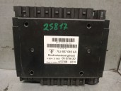 Recambio de modulo electronico para porsche cayenne (9pa) turbo s 4.8 referencia OEM IAM 7L5937049AA 7L5937049AA 