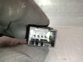 Recambio de mando asiento izquierdo para porsche cayenne (9pa) turbo s 4.8 referencia OEM IAM 7l5963563 95561315100 