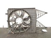 Recambio de electroventilador para volkswagen polo v (6r1, 6c1) 1.6 tdi referencia OEM IAM 6R0121207D 