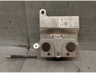 Recambio de antena para porsche cayenne (9pa) turbo s 4.8 referencia OEM IAM 7L5035507G 7L5035507G 
