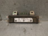 Recambio de antena para porsche cayenne (9pa) turbo s 4.8 referencia OEM IAM 7L5035225T 7L5035225T 