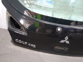 Replacement rear hatch for Mitsubishi Colt VI (Z3_A, Z2_A) 1.3 (Z21A) OEM IAM reference MN161897 MN161897