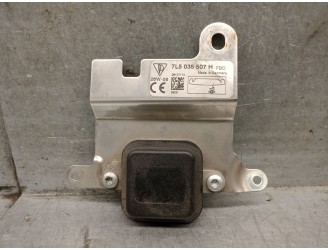 Recambio de antena para porsche cayenne (9pa) turbo s 4.8 referencia OEM IAM 7L5035507H 7L5035507H 