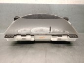 Replacement instrument cluster for Daewoo Nubira Sedan (J150) 1.6 16V OEM IAM reference 96272108 96272108 