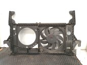 Recambio de electroventilador para renault master ii furgoneta (fd) 2.5 dci referencia OEM IAM 8200708115 993315LB 