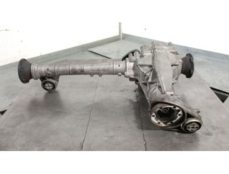 Replacement front differential for Porsche Cayenne (9PA) Turbo S 4.8 OEM IAM reference 0AA409505S 95534901052 KHJ
