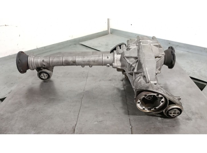 Replacement front differential for Porsche Cayenne (9PA) Turbo S 4.8 OEM IAM reference 0AA409505S 95534901052 KHJ