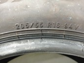 Recambio de neumatico/s para lexus ct (zwa10_) 200h (zwa10_) referencia OEM IAM 20555R1694V 