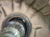 Recambio de caja cambios para porsche cayenne (9pa) turbo s 4.8 referencia OEM IAM KMN 95530001152 