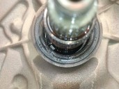 Recambio de caja cambios para porsche cayenne (9pa) turbo s 4.8 referencia OEM IAM KMN 95530001152 